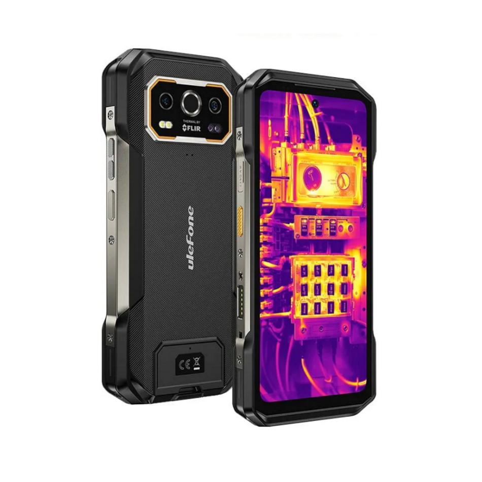 Смартфон Ulefone Armor 27T Pro+ черный