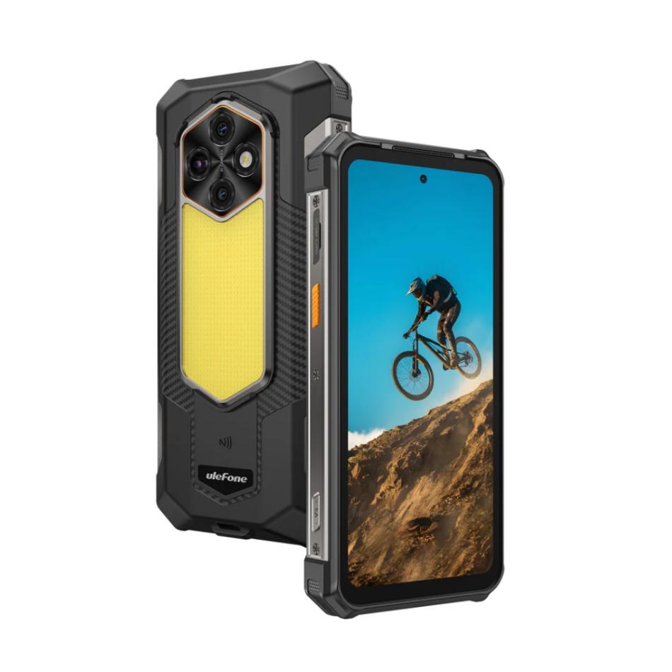Смартфон Ulefone RugKing 5 Pro