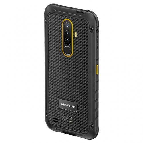 Смартфон Ulefone Armor X8i чёрный
